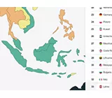 マレーシアの治安
