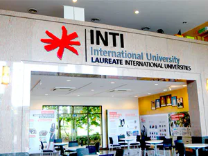 INTIインターナショナル大学 本校