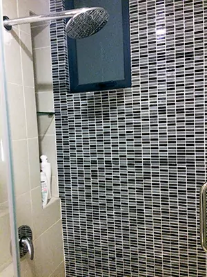 １人部屋(大)専用シャワー