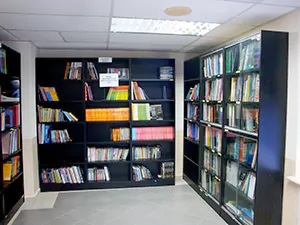 ミニ図書館