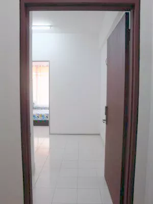 ユニットA入口