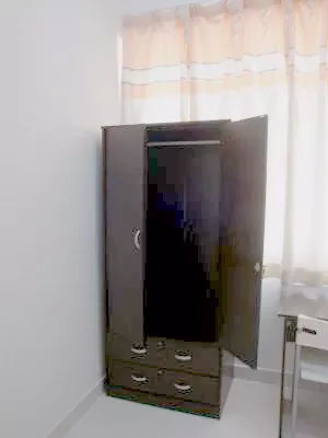 ユニットA１人部屋
