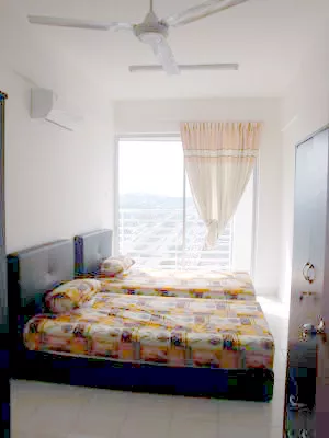 ユニットB２人部屋