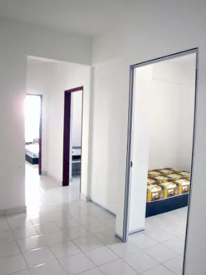 ユニットE共用エリア