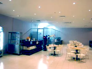カフェテリア