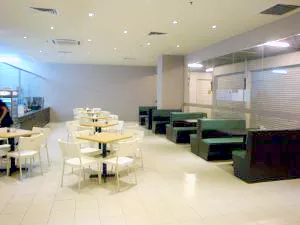 カフェテリア
