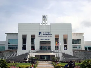 ノッティンガム大学