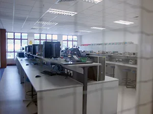 工学部実験室