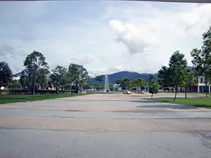 キャンパス内風景