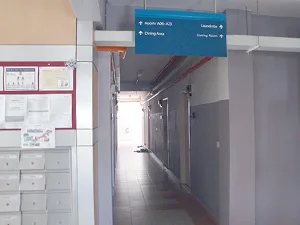 寮内