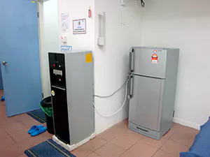 冷蔵庫・ウォーターサーバー