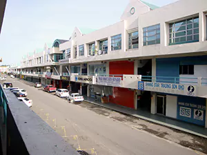 学校周辺