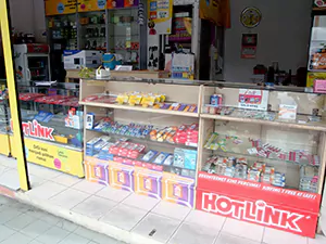 プリペード携帯チャージ屋