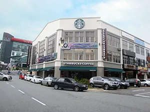 スターバックス