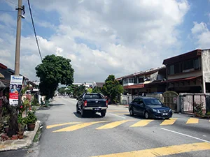学校周辺