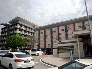 学校外観