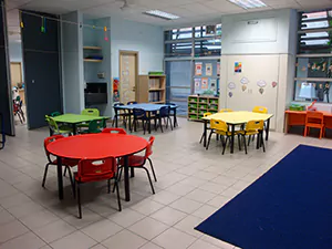 小学生低学年用教室