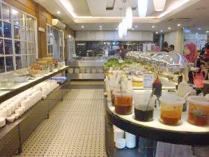 鍋食べ放題