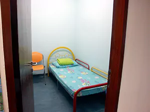 保険室内