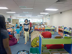 小学生向け図書館