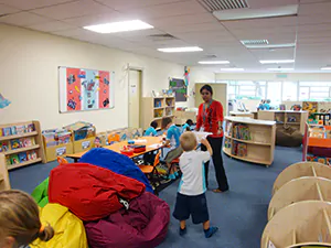 小学生向け図書館