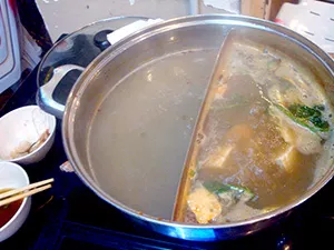鍋食べ放題