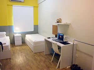 ２人部屋タイプ１
