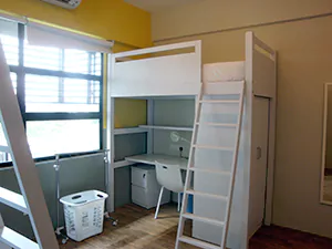 ２人部屋タイプ２
