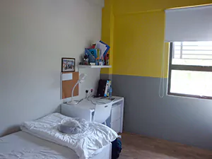 １人部屋