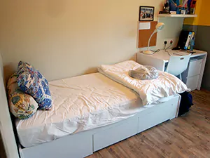 １人部屋