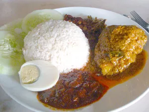 マレーシア料理