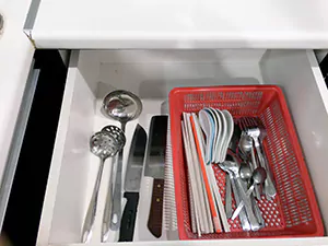 自炊用品