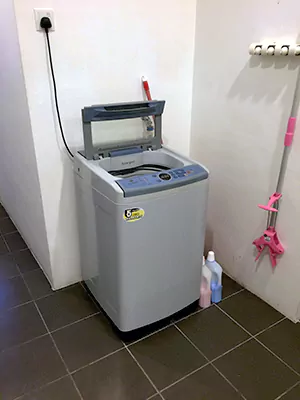 共用洗濯機