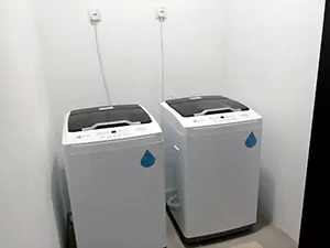 １階共用洗濯機