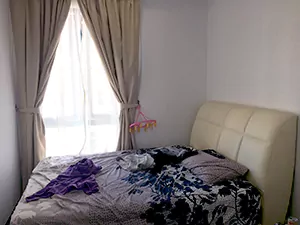 １人部屋(大：専用シャワー・トイレ付)
