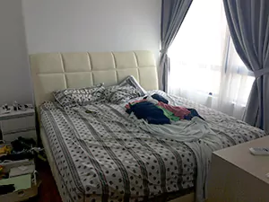 １人部屋(大：専用シャワー・トイレ付)