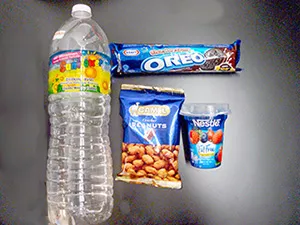 ミネラルウォーター1.5L