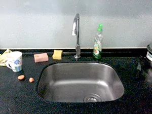 流し台