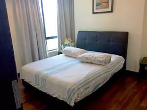 １人部屋(大：専用シャワー・トイレ付)
