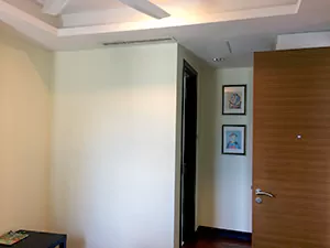 １人部屋(大)専用シャワー・トイレ