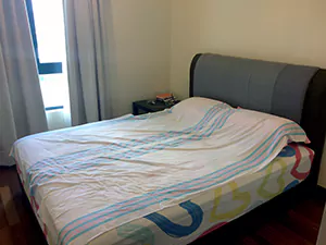 １人部屋(大：専用シャワー・トイレ付)