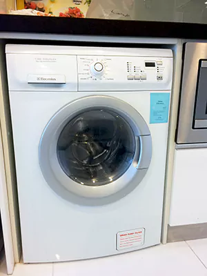 共用洗濯機