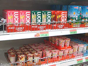 グリコポッキー