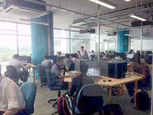 情報学部用教室