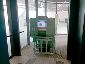書籍自動返却機