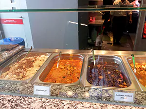マレー料理