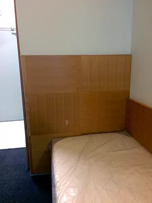 ベッド