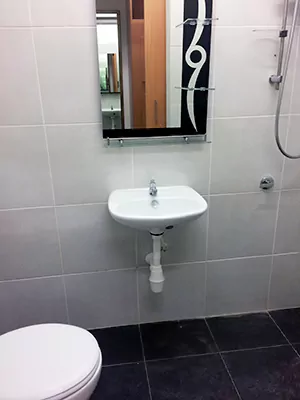 専用洗面台