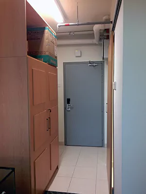 室内風景
