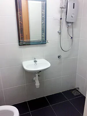 専用洗面台